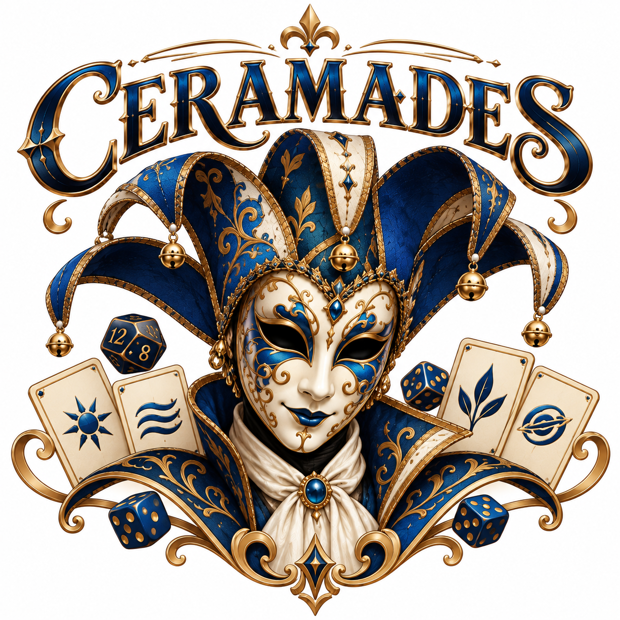 Logo CERAMADES
